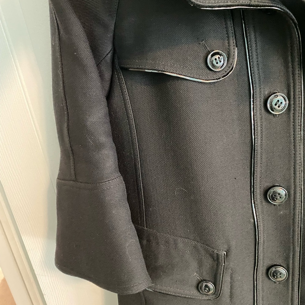 Authentic Burberry Fall/Winter Coat - Picture 6 of 7